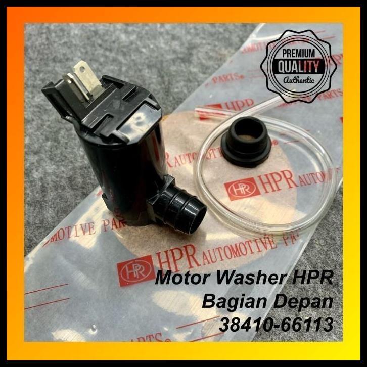 GRATIS ONGKIR HPR MOTOR WASHER PUMP SEMPROTAN WIPER KACA - PANTHER KOTAK 2.3 2.5