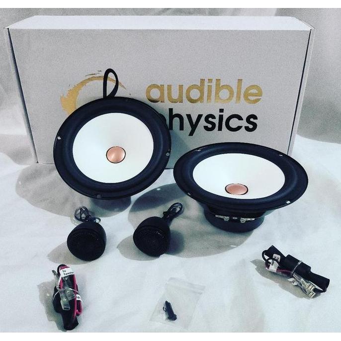 Speaker Split Tandav 2 Way - Audible Physics - Dinasti Audio terlaris
