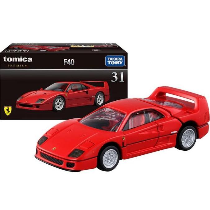 Tomica Premium 31 Ferrari F40