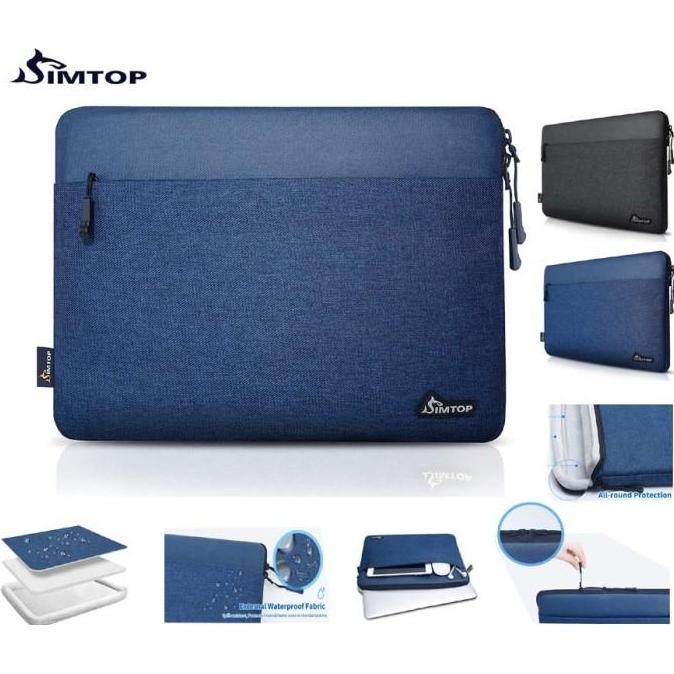 Tas Laptop Softcase Simtop Ipad Pro Surface Pro Huawei Matebook X pro