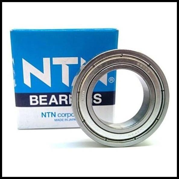 BEST DEAL BEARING NTN 6220 ZZ TUTUP BESI LAHER BEARING NTN JAPAN ORIGINAL 