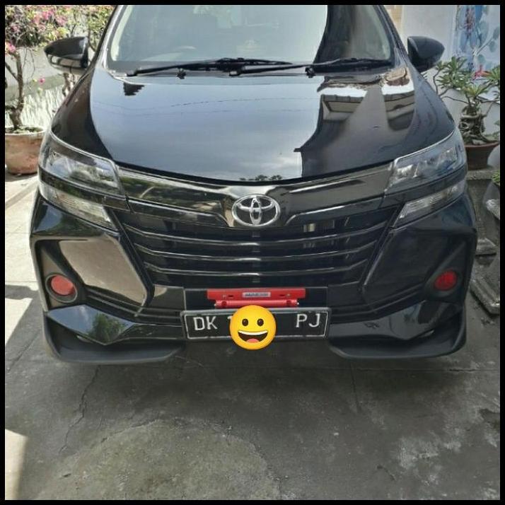 GRATIS ONGKIR VARIASI BEMPER DEPAN MOBIL WULING CORTEZ HITAM 