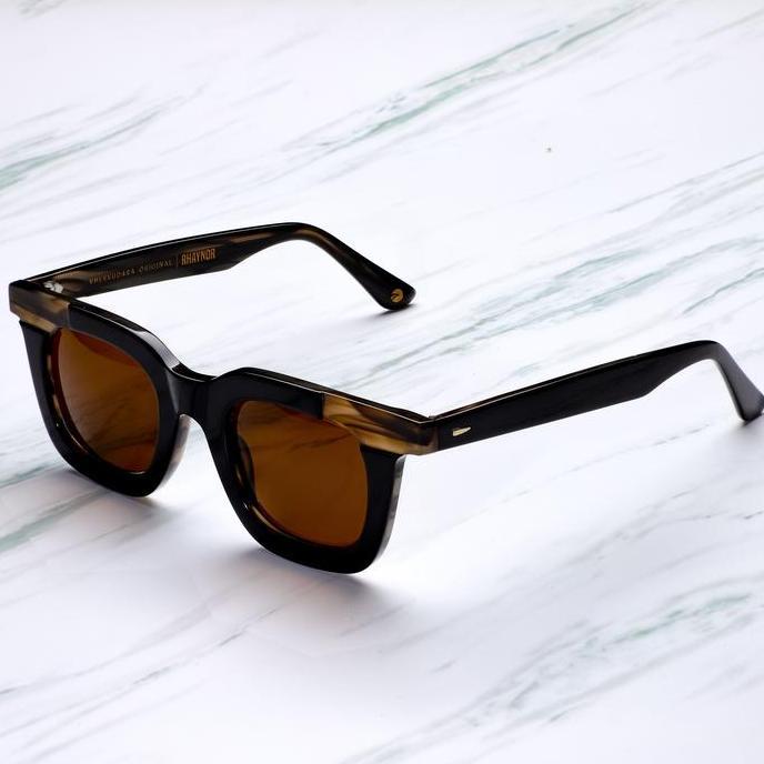 VHERKUDARA - RHAYNOR Frame Kacamata Fashion Premium Original