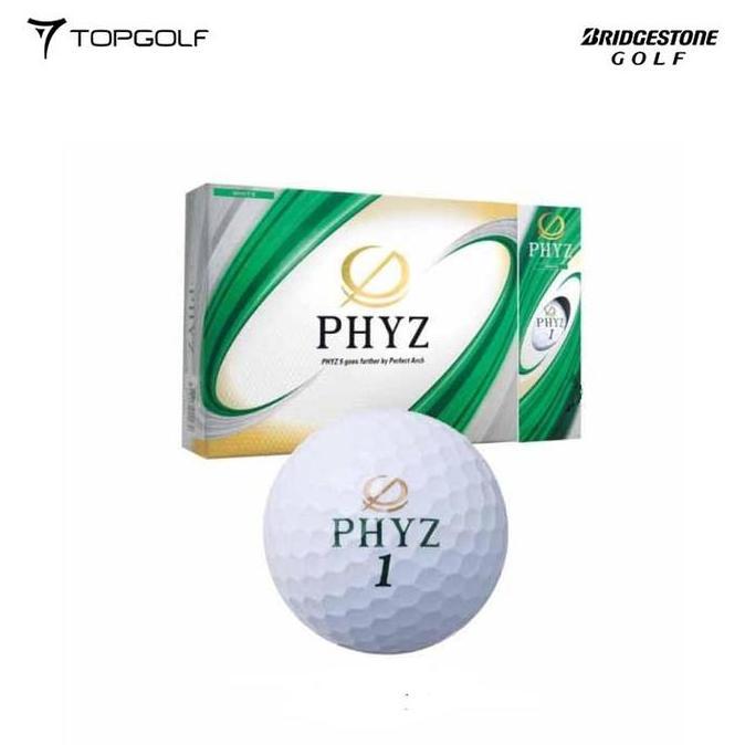 Ball Golf Bridgestone Phyz 5 91