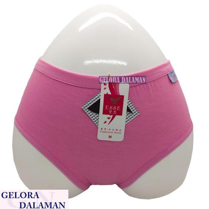 3Pcs Celana Dalam Wanita Kancut