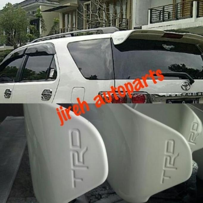 spoiler Fortuner trd spoiler Fortuner vnt