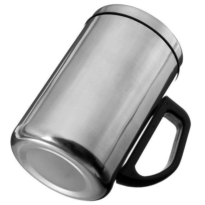 Foodcity- Mug Thermos Stainless Steel 500Ml