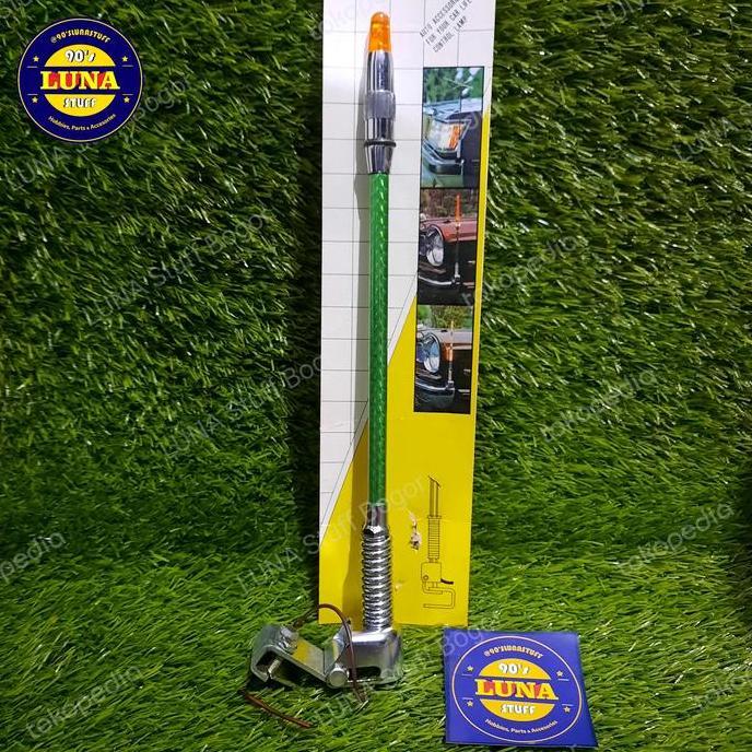 Parking Pole Bemper mobil / Corner pole / Tiang sudut