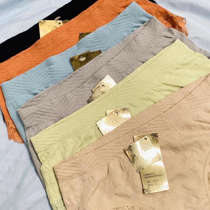 CD WANITA FEMA RAJUT SUPER MELAR MUAT BB UP TO 90KG CD WANITA SUPER Nyaman Lembut Dewasa