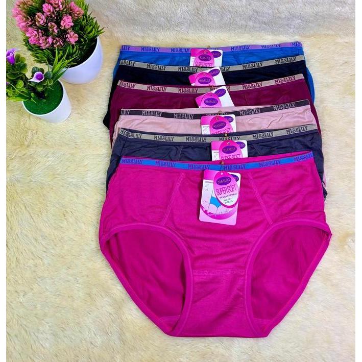 (GROSIR) CD MISSLILY 361, CELANA DALAM WANITA, CD CEWEK DEWASA MISSLILY 361
