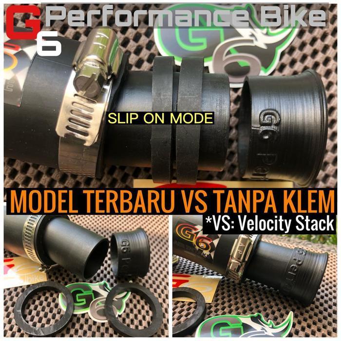 Air Intake G6 Air Intake Gisik Air Intake Honda Pcx 150 New 2018 Original Dan Terpercaya