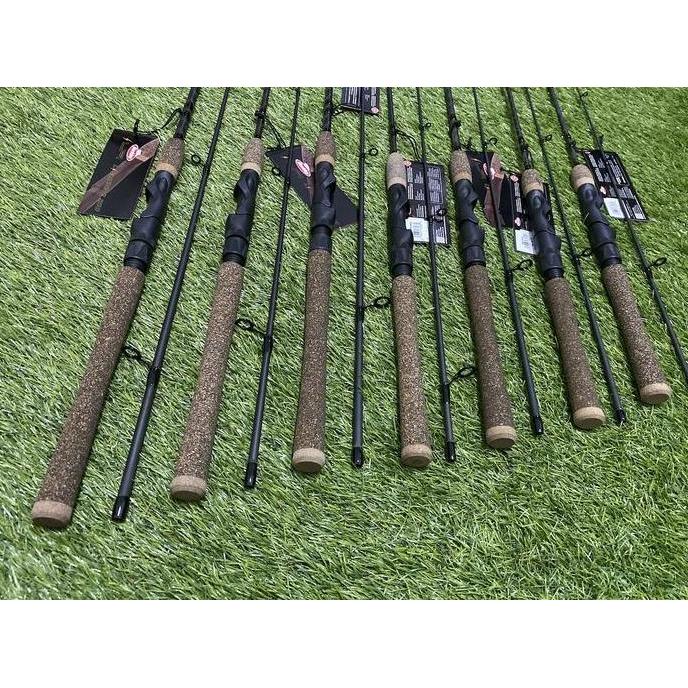 JORAN SPINNING BERKLEY LIGHTNING ROD 662UL 662M DAN 702L 198-210CM