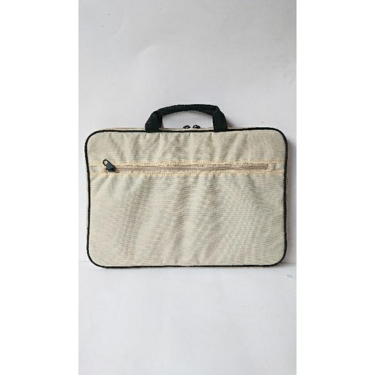 NEW Tas Laptop 14 Inch Jinjing Kotak-Kotak Murah
