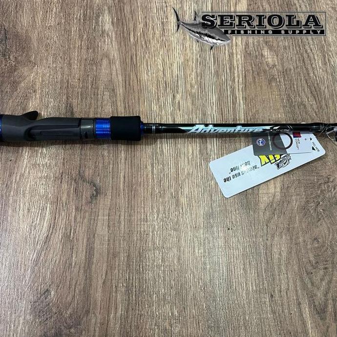 JORAN ROD RAPALA STORM ADVENTURE XTREME SW SERIES CASTING AXC601-2.5