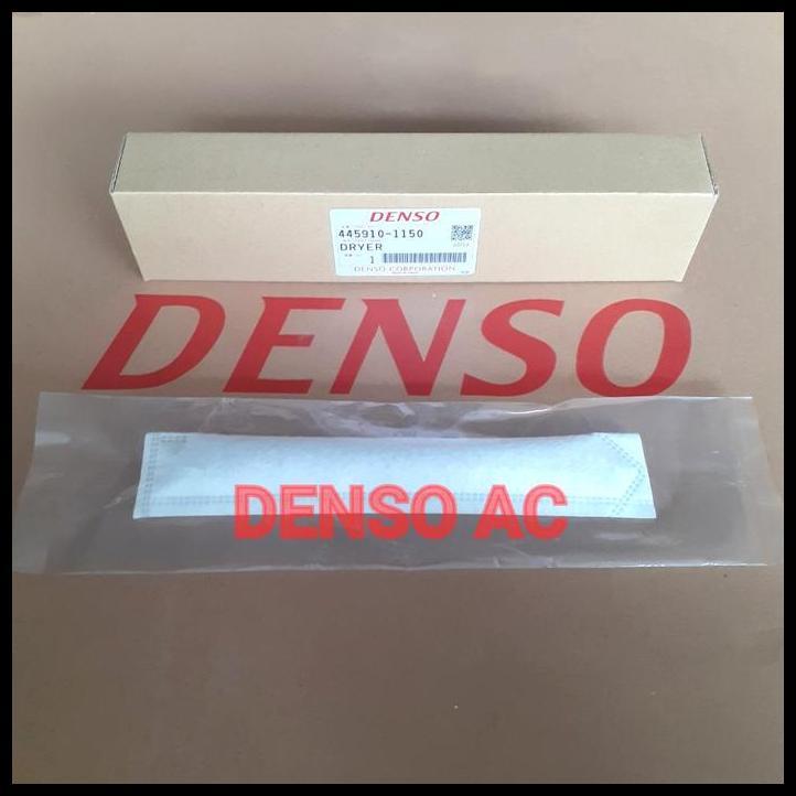 TERBARU DRYER DRAYER RECEIVER DRIER FILTER SALURAN FREON AC MOBIL TOYOTA AVANZA RUSH VELOZ DAIHATSU 