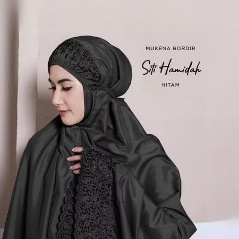 ORIGINAL RAISYAKU Mukena Dewasa Khodijah Mukenah Khadijah Jumbo Premium