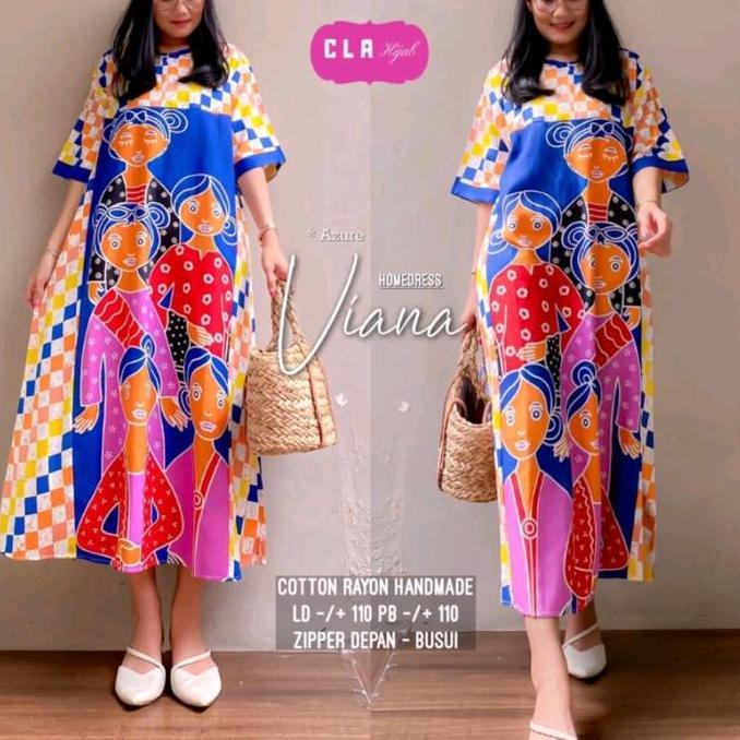 DASTER PAYUNG TEJO ARISAN SEMERBAK BATIK ORIGINAL PREMIUM DASTER KEKINIAN DASTER LUCU GROSIR DASTER 