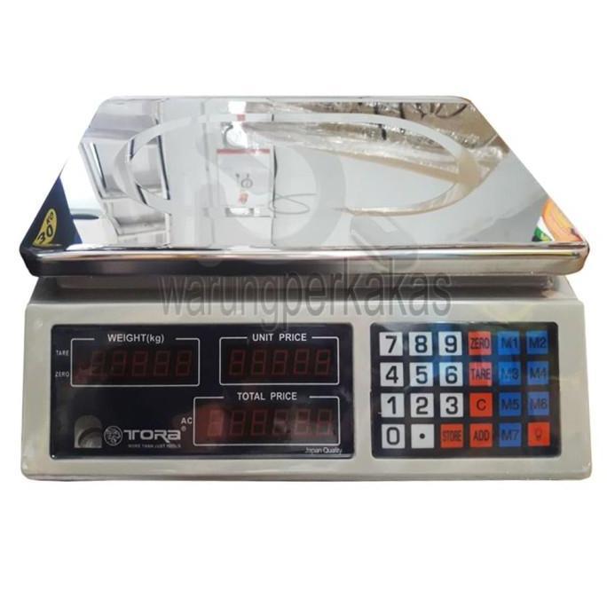 Timbangan Buah Digital Tora 30kg