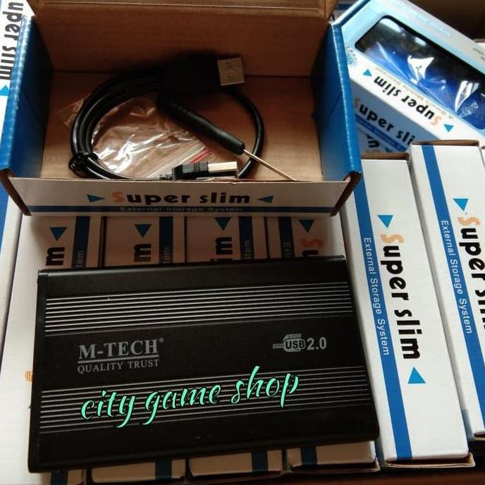 BEBAS ONGKIR - hardisk eksternal ps2 40gb