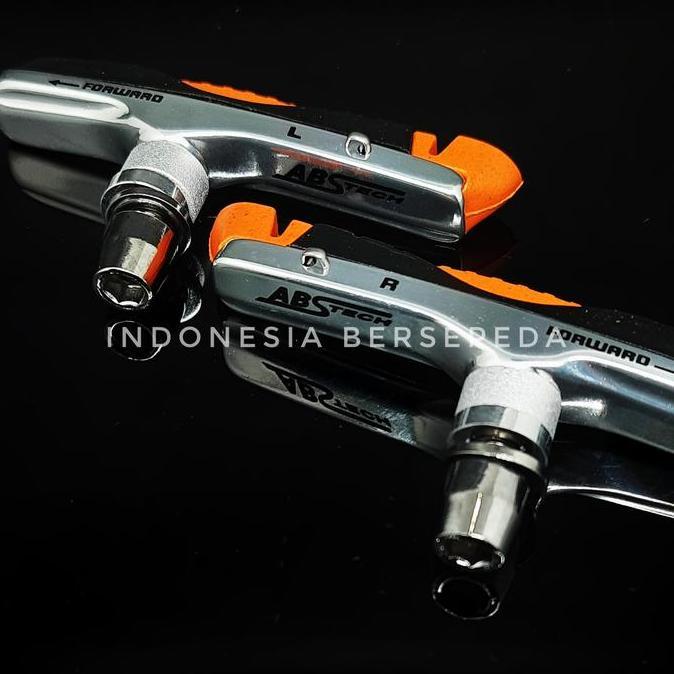 Shimano Deore LX XT XTR V Brake V-Brake Cartridge ABS Brake Pad