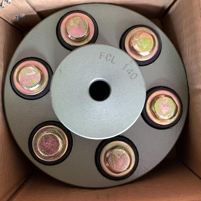 coupling fcl 140, kopling fcl 140