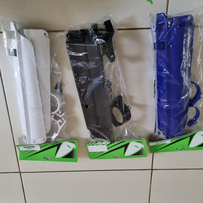 Cover Forkguard Cincin Guide Usd Shock Yamaha Yz 125 Wr 250 F Merk Ufo Original Dan Terpercaya