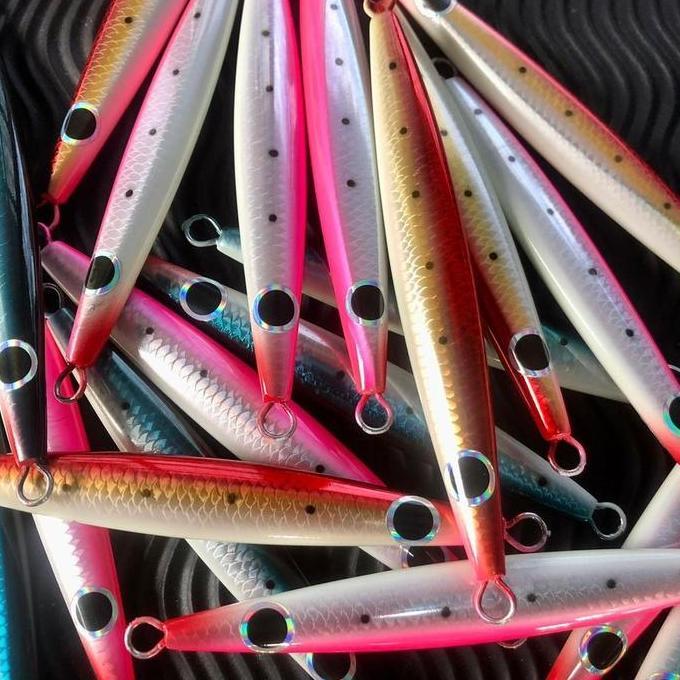 METAL JIG TUNA KILLER GID BY KADAL JIG