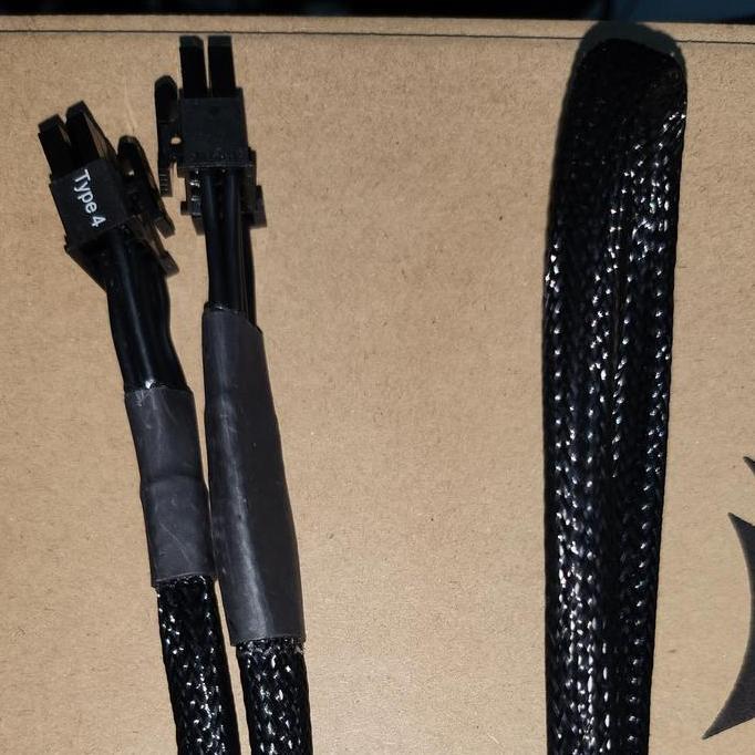 TERBARU - Kabel Modular Pcie corsair ax1600i Kabel modular pcie 8pin ax1200i