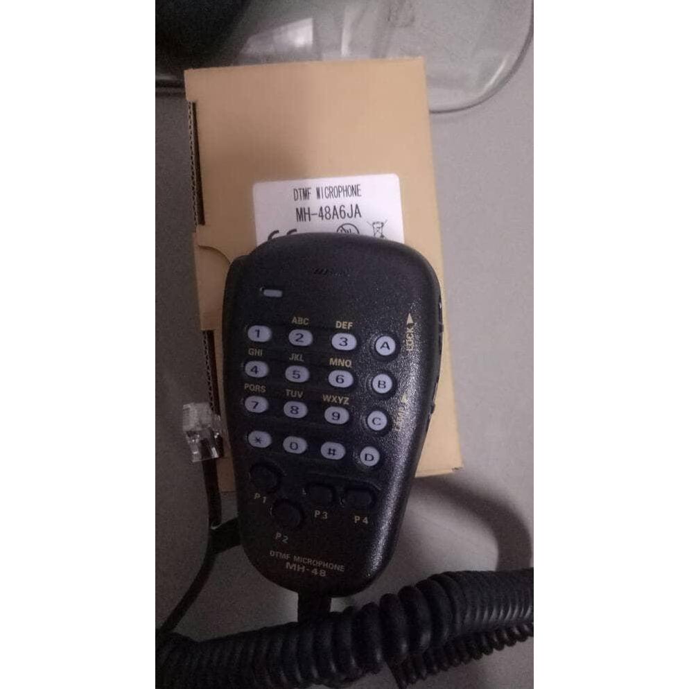 Grosir Mike Yaesu Mh48A6J # Mike Yaesu Ft2900,2800,1500,7800,7900 Dll