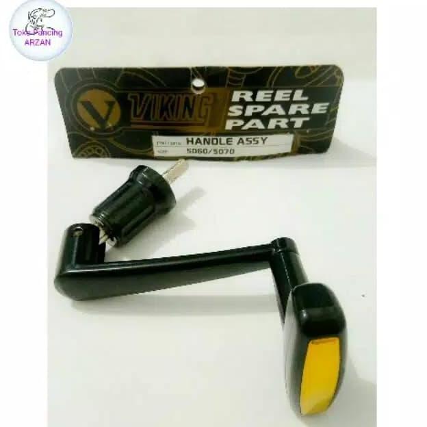 Handle Reel Viking 5060/5070/Vi 5000