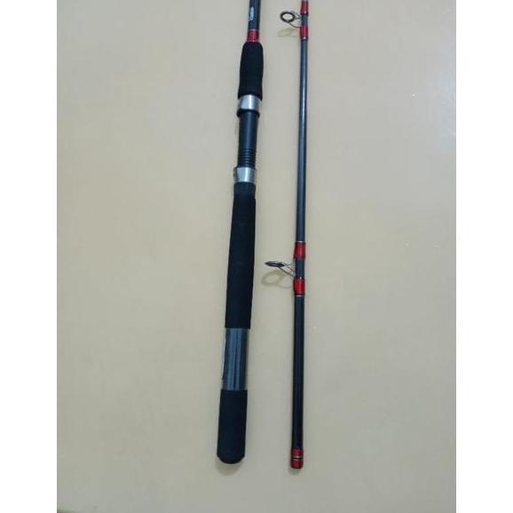 Joran Pancing Spinning Seahawk Black Panther 662 702 Lure joran