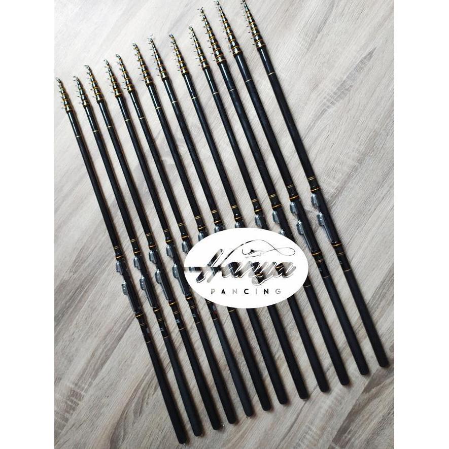 JORAN TEGEK KOLONG OREGON STONE 270 300 360 450 540 CARBON SIAP PAKAI
