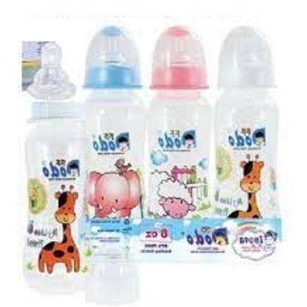 Bybsand- Botol Susu Dodo Inova 125Ml / 250Ml (Dot Gepeng) Accessories Minum