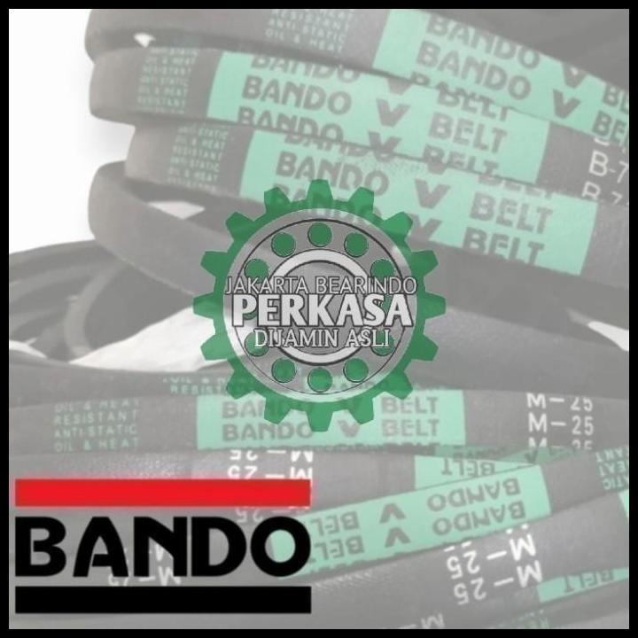 GRATIS ONGKIR TALI KIPAS FAN BELT GIGI RPF 5460/ RPF5460 / RPF B 5460/B46 GIGI BANDO