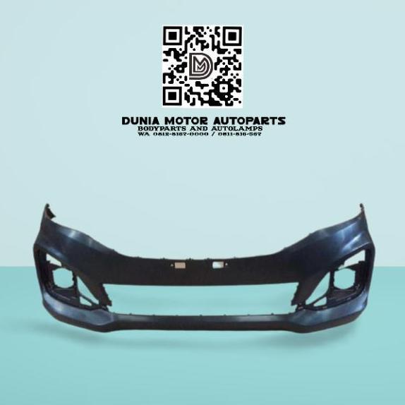 BUMPER BEMPER DEPAN SUZUKI ERTIGA GEN 2 2016 2017 IMPORT BARU