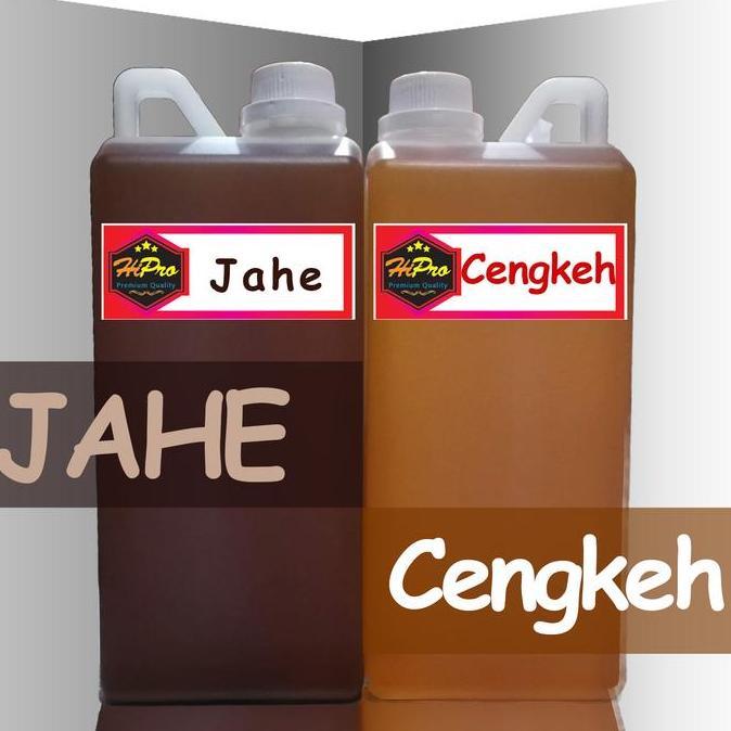 Minyak Cengkeh / Minyak Jahe / Atsiri cengkeh / Atsiri Jahe / Ginger E