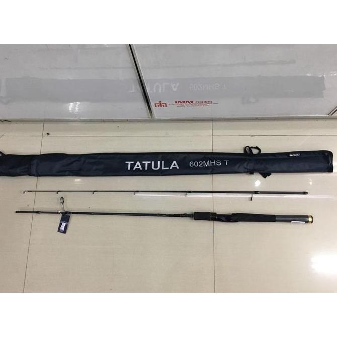 Joran Daiwa Tatula 602MHS-T