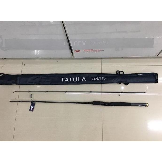 Joran Daiwa Tatula 602MHS-T