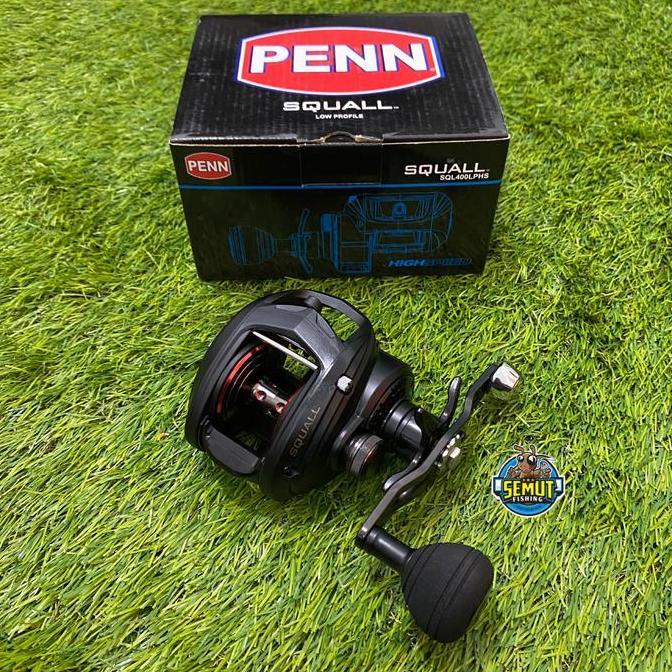 PENN SQUALL LOW PROFILE - SQL400LPHS SAP1525508