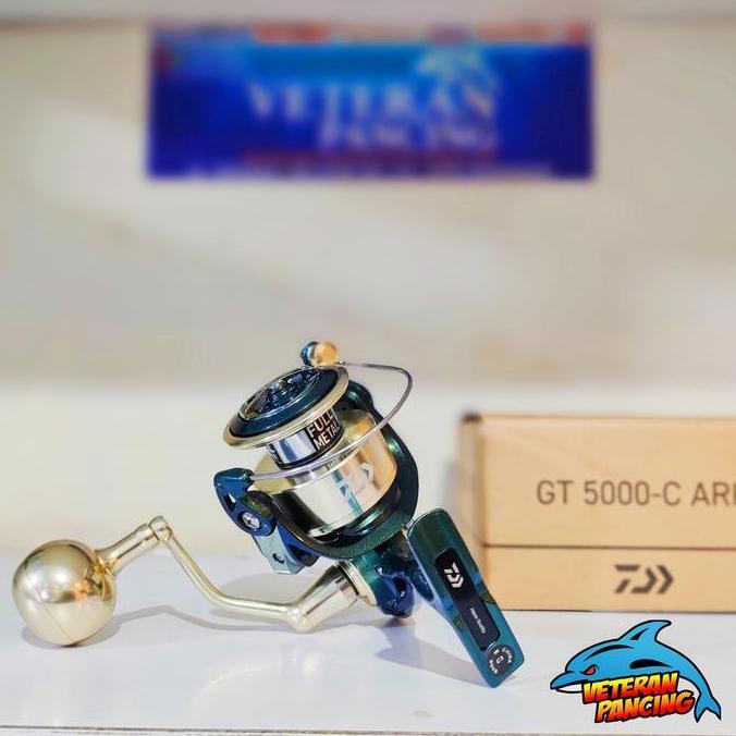 Reel Daiwa GT 5000 C ARK