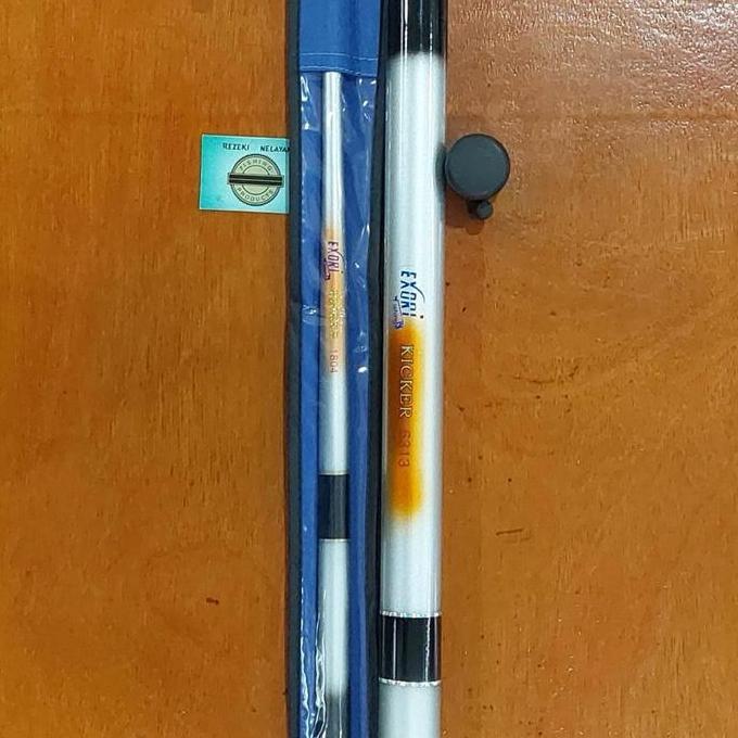 JORAN TEGEK EXORI KICKER