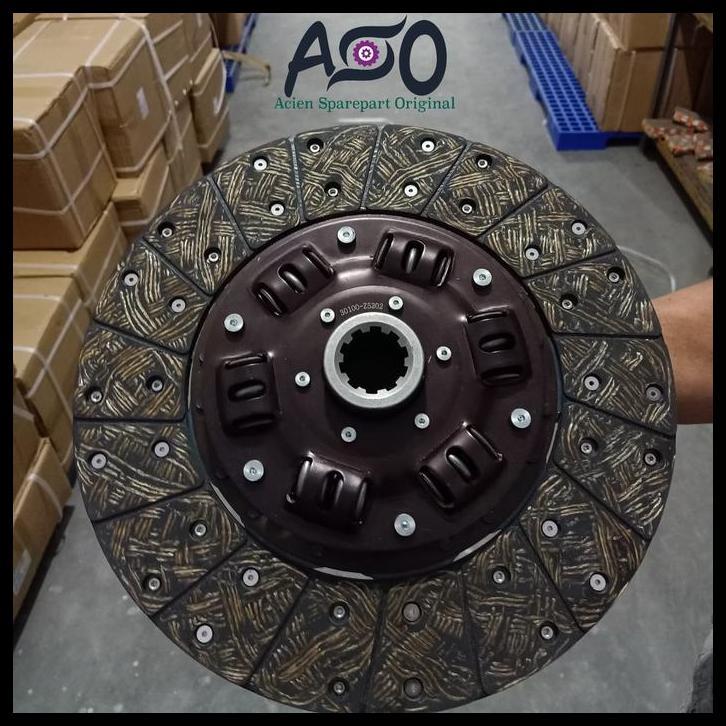 BEST DEAL CLUTCH DISC KAMPAS PLAT KOPLING NISSAN CK87 CK 87 10T 