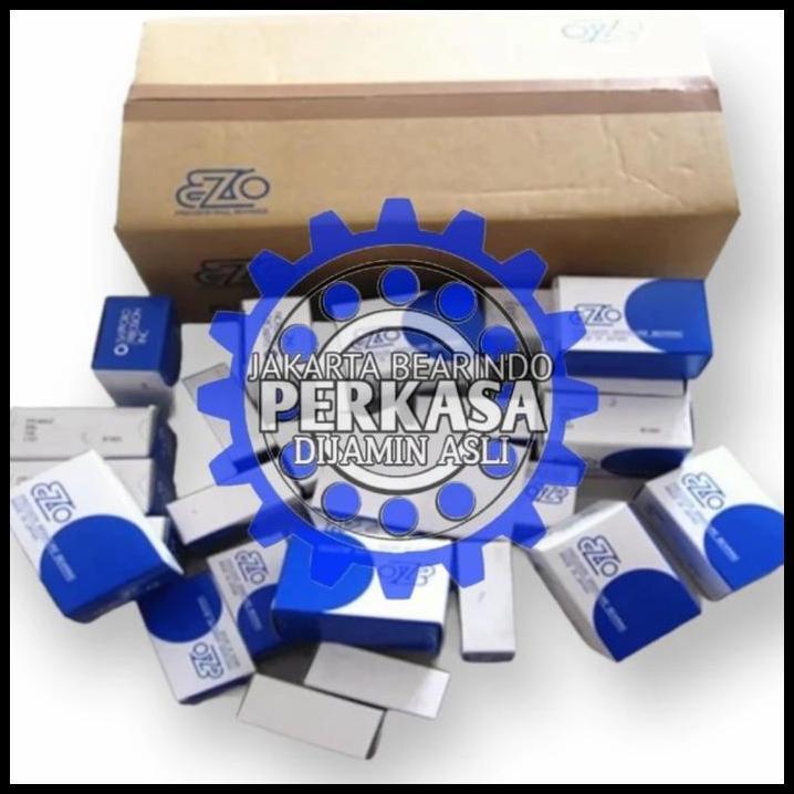 DISKON BEARING 686 ZZ / 686ZZ TUTUP BESI EZO JAPAN 