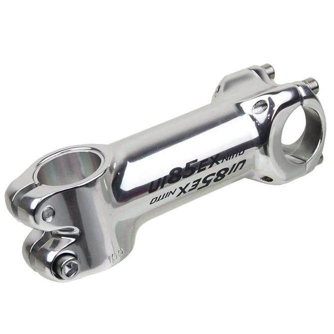 Stem Sepeda - Nitto UI-85EX Stem - Silver