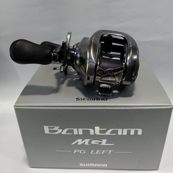 Reel Shimano bantam MGL PGL