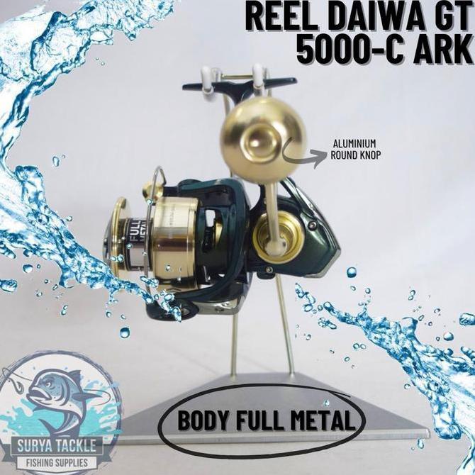 REEL DAIWA GT 5000-C ARK (Spinning)