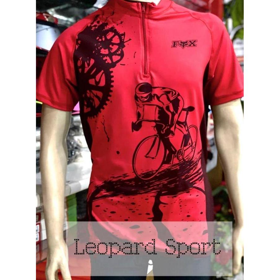 kaos jersey sepeda/kaos sepeda lengan pendek/baju sepeda/atasan sepeda