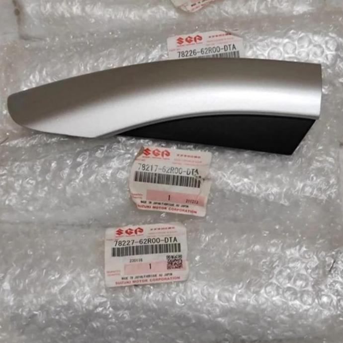 Cover Roof Rail Atas Suzuki IGNIS