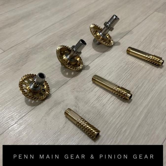 PART PENN MAIN GEAR DAN PINION GEAR