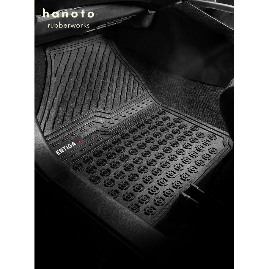Integra- Hanoto Karpet Mobil Xl7 (Zeta/Beta/Alpha) & Ertiga (Gx/Cruise) 2018-2026